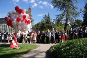 Odprtje Regijske varne hiše Kras